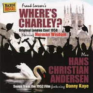 「WHERE’S CHARLEY?」Original London Cast 1958[輸入盤]