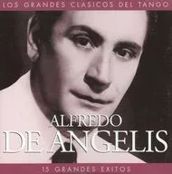 ALFREDO DE ANGELIS / LOS GRANDES CLASICOS DEL TANGO[輸入盤]