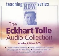The Eckhart Tolle Audio Collection (THE POWER OF NOW teaching series)[輸入盤]