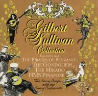 The Savoy Singers / GILBERT ＆ SULLIVAN FAVOURITES[輸入盤]