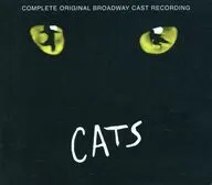 「CATS」 COMPLETE ORIGINAL BROADWAY CAST RECORDING[輸入盤]