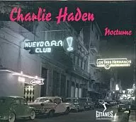 Charlie Haden/Nocturne [versión importada]