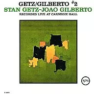 Stan Getz-Joao Gilberto / Getz / Gilberto #2 [versión importada]