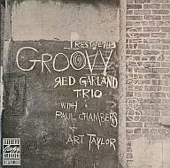 RED GARLAND TRIO/GROOVY [import]