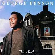 GEORGE BENSON/That's Right [versión importada]
