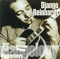 DJANGO REINHARDT/DJANGOLOGY[进口盘]