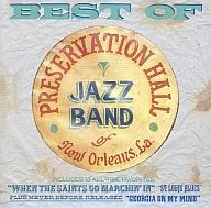 VARIOUS ARTISTS / BEST OF PRESERVATION HALL JAZZ BAND[輸入盤]