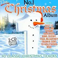 VARIOUS ARTISTS / THE No. 1 CHRISTMAS ALBUM [Import Edition]
