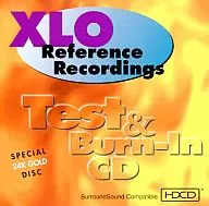 TEST & BURN-IN CD [Import Edition]