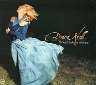 Diana Krall / When I look in your Eyes [import edition]