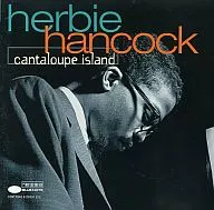 HERBIE HANCOCK / ISLA CANTALOUPE [versión importada]
