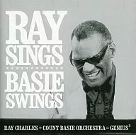RAY CHARLES + THE COUNT BASIE ORCHESTRA / RAY SINGS BASIE SWINGS [Import Edition]