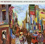 PAT METHENY / TOKYO DAY TRIP LIVE EP[輸入盤]