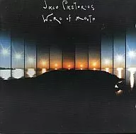 JACO PASTORIUS / WORD OF MOUTH [import edition]