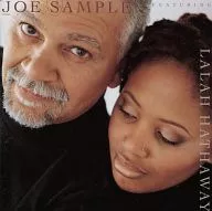JOE SAMPLE FEATURING LALAH HATHAWAY/THE SONG LIVES ON[進口盤]