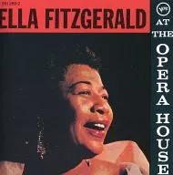 ELLA FITZGERALD/ELLA AT THE OPERA HOUSE[進口盤]