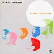 AFRO BLUES QUINT PLUS1/NEW DIRECTIONS IN SOUND [IMPORT BAN]
