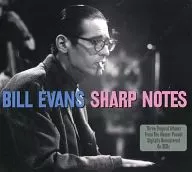 BILL EVANS / SHARP NOTES [versión importada]