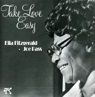 ELLA FITZGERALD / JOE PASS / TAKE LOVE EASY [versión importada]