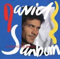 DAVID SANBORN/A CHANGE OF HAERT[進口盤]