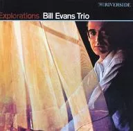BILL EVANS TRIO / EXPLORATIONS (Hybrid SACD) [import]