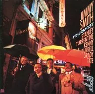 JIMMY SMITH / FOURMOST[輸入盤]