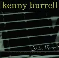 Kenny Burrell / Stolen Moments [versión importada]