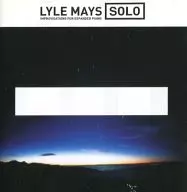 LYLE MAYS/SOLO IMPROVISATIONS FOR EXPANDED PIANO[进口盘]