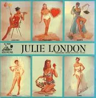 JULIE LONDON / CALENDAR GIRL [import edition]