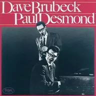 DAVE BRUBECK / PAUL DESMONDO / DAVE BRUBECK / PAUL DESMONDO[輸入盤]
