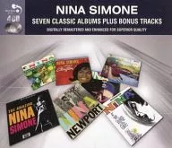 NINA SIMONE/SEVEN CLASSIC ALBUMS PLUS BONUS TRACKS[进口盘]