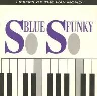 VARIOUS ARTISTS/SO BLUE.SO FUNKY[進口盤]