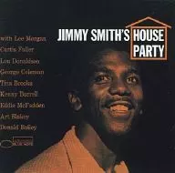 Jimmy Smith/HOUSE PARTY [versão importada]