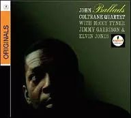JOHN COLTRANE QUARTET / BALLADS [import]