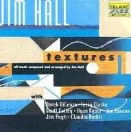 JIM HALL/texturas [versión importada]