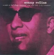 SONNY ROLLINS / A Night at the Village Vanguard [import edition]