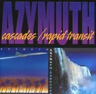 AZYMUTH/cascades/rapid transit[進口盤]