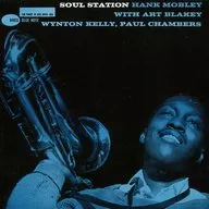 HANK MOBLEY / SOUL STATION [import edition]