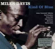 MILES DAVIS / Tipo de azul [versión importada]