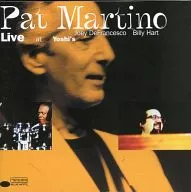 Pat Martino/Live at Yoshi's[进口盘]