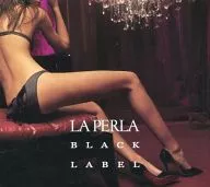 VARIOUS ARTISTS/LA PERLA BLACK LABEL[進口盤]