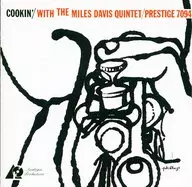 THE MILES DAVID QUINTET / COOKIN' [import edition]