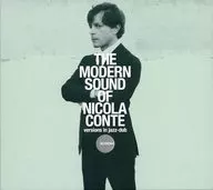 NICOLA CONTE/THE MODERN SOUND OF NICOLA CONTE versions in jazz-dub[進口盤]