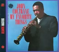 JOHN COLTRANE / MY FAVORITE THINGS [versión importada]