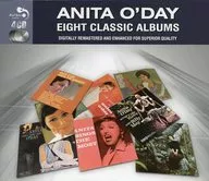 ANITA O'DAY/ANITA O'DAY EIGHT CLASSIC ALBUMS[进口盘]