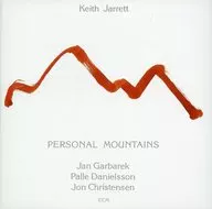 Keith Jarrett / PERSONAL MOUNTAINS [import edition]