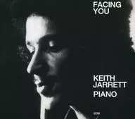 KEITH JARRETT / FACING YOU [import edition]