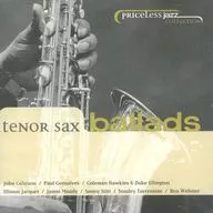 Various Artists / Tenor Sax Ballads (Priceless Jazz Collection)[輸入盤]