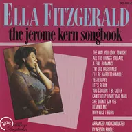ELLA FITZGERALD/JEROME KERN SONGBOOK[進口盤]