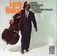 LEROY VINNEGAR SEXTET / LEROY WALKS! [Import Version]